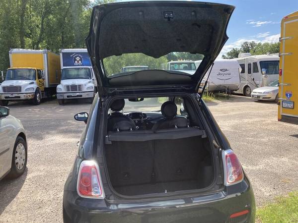 2016 Fiat 500 Sport 33,700 miles! - cars & trucks - by dealer -... for sale in Princeton, MN – photo 18