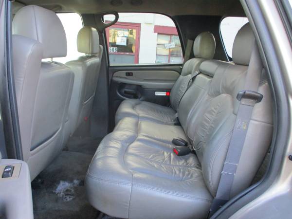 2002 Chevy Tahoe LT 2WD Run Smooth & Clean Title for sale in Roanoke, VA – photo 13