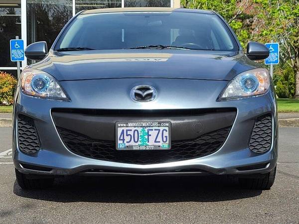 2012 Mazda Mazda3 i Touring Sedan/4-cyl/Automatic i Touring 4dr for sale in Portland, OR – photo 5
