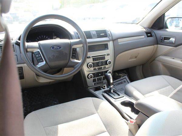 2012 Ford Fusion SE SE 4dr Sedan -GUARANTEED CREDIT APPROVAL! for sale in Sacramento , CA – photo 20