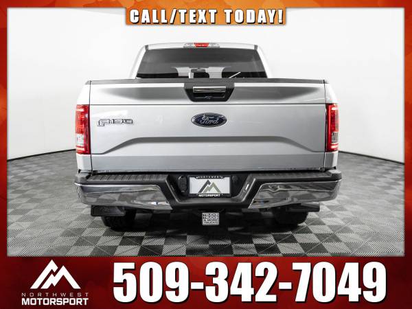 2017 *Ford F-150* XLT 4x4 - cars & trucks - by dealer - vehicle... for sale in Spokane Valley, WA – photo 7