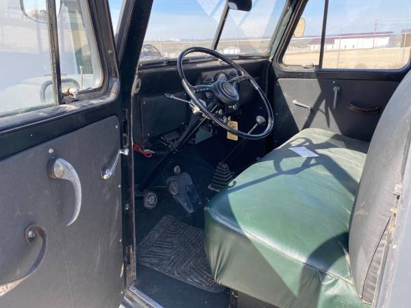 1957 Jeep Willys Pickup for sale in Douglas, WY – photo 4