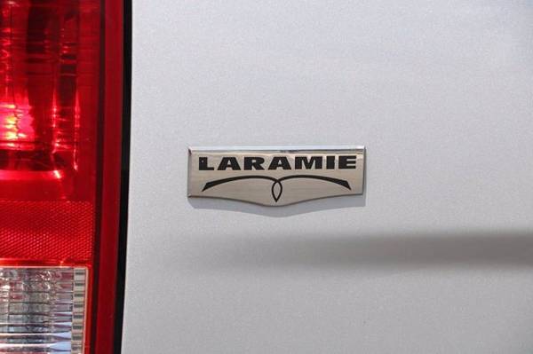2011 Ram 1500 Laramie pickup Bright Silver Metallic for sale in Nampa, ID – photo 6