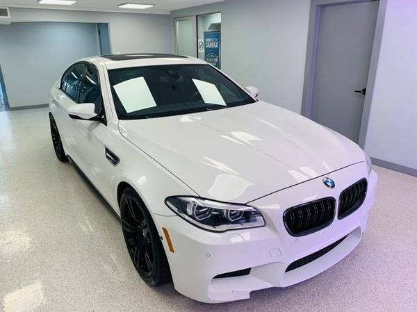 2014 BMW M5 4dr Sedan *GUARANTEED CREDIT APPROVAL* $500 DOWN* - cars... for sale in Streamwood, IL – photo 8