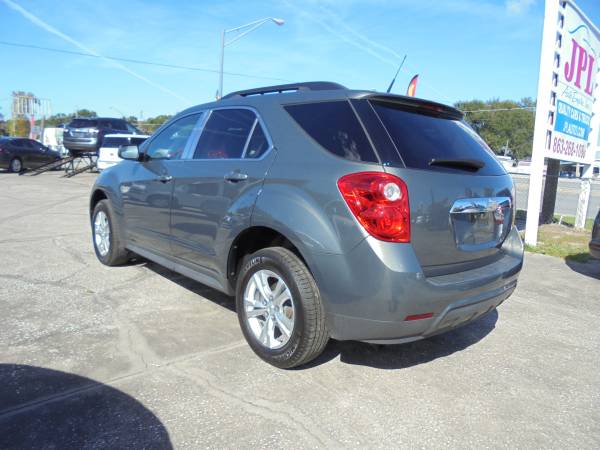 2012 Chevy Equinox *EXTRA CLEAN!* for sale in Lakeland, FL – photo 7