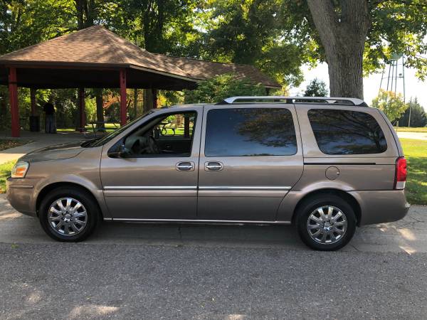 2006 BUICK TERRAZA CXL for sale in Holly, MI – photo 8