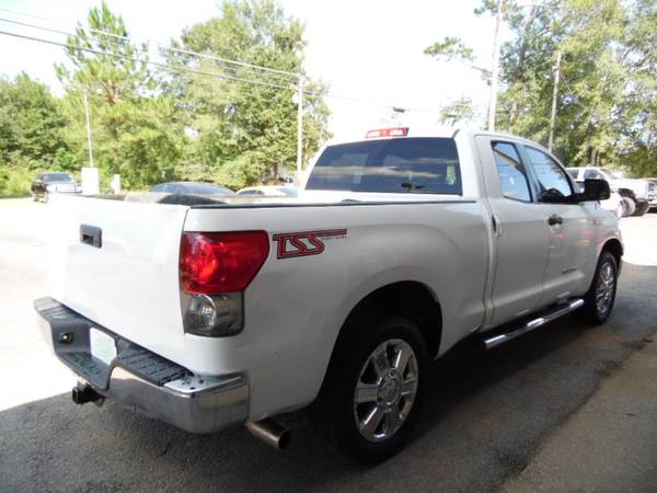 2008 Toyota Tundra Base Double Cab 5.7L 2WD for sale in Picayune, MS – photo 5