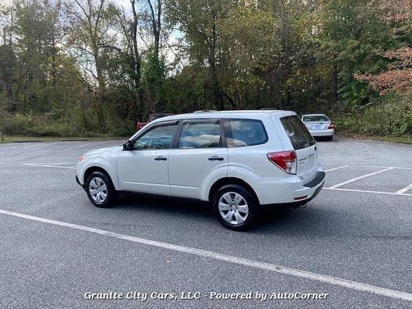 2010 SUBARU FORESTER 2.5X - cars & trucks - by dealer - vehicle... for sale in Mount Airy, VA – photo 5