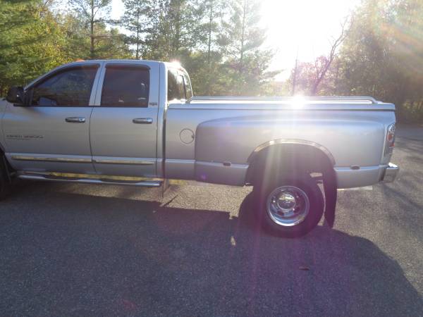 2005 Dodge Ram 3500 Laramie Quad Cab Long Bed 4WD Fully Loaded No Rust for sale in Waynesboro, MD – photo 3