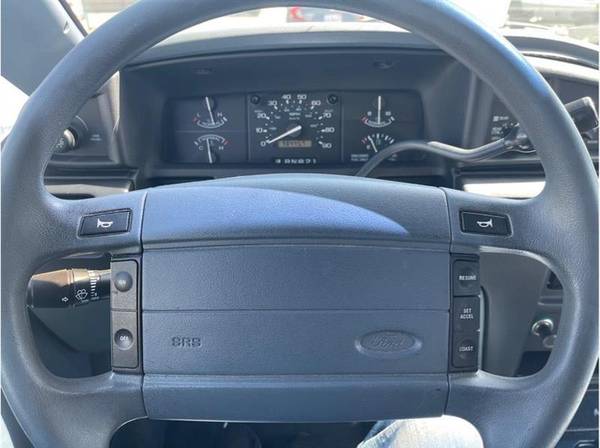 1997 Ford Aerostar XLT Extended - - by dealer for sale in Morro Bay, CA – photo 10