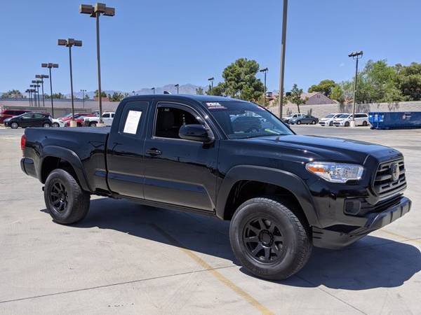 2018 Toyota Tacoma SR Pickup - - by dealer - vehicle for sale in Las Vegas, NV – photo 3
