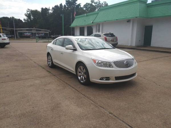 2010 BUICK LACROSSE CXS for sale in Memphis, TN – photo 4