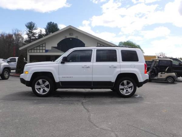 2015 Jeep Patriot 4WD 4dr Latitude - cars & trucks - by dealer -... for sale in Auburn, ME – photo 2