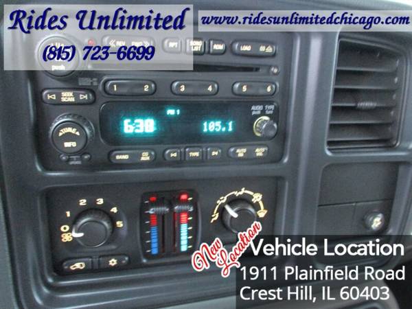 2005 Chevrolet Avalanche 1500 LS 4dr 1500 LS Crew Cab SB - cars & for sale in Crest Hill, IL – photo 18