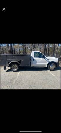 2006 Ford F-350 service truck for sale in Pelham, NH – photo 9