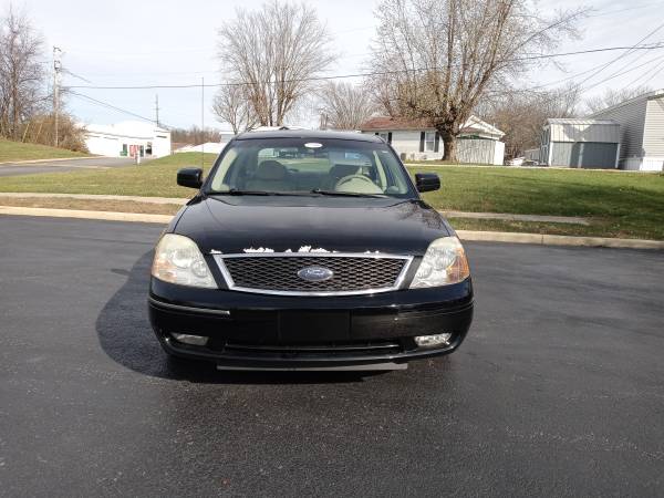 2006 Ford Five Hundred SEL - cars & trucks - by dealer - vehicle... for sale in Bloomington, IN – photo 15