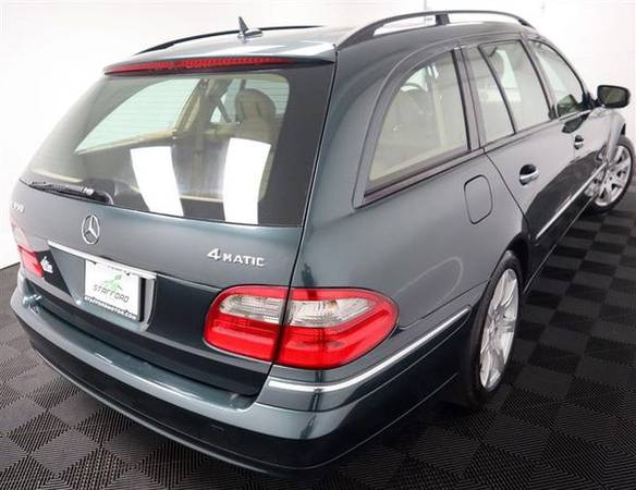 2007 MERCEDES-BENZ E-CLASS 3.5L - 3 DAY EXCHANGE POLICY! for sale in Stafford, VA – photo 9