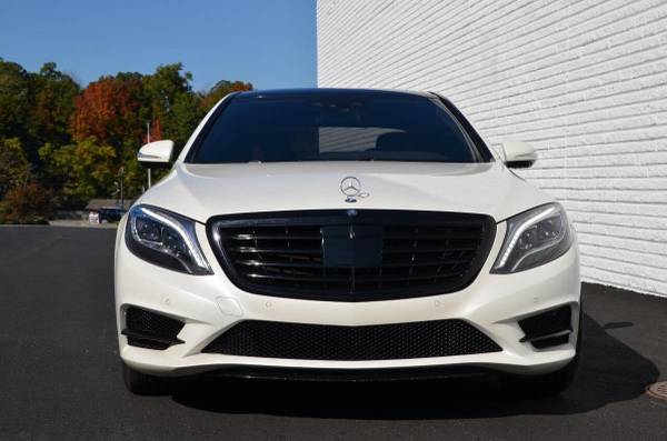 2015 Mercedes-Benz S-Class S 550 4MATIC AWD 4dr Sedan EASY... for sale in Hillside, NJ – photo 7
