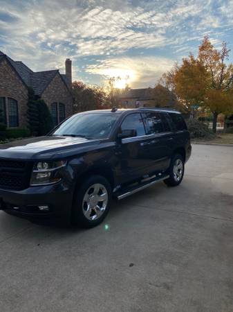2017 TAHOE LT! HARD LOADED! NICE SUV ONLY $31988.00 - cars & trucks... for sale in Norman, OK – photo 3
