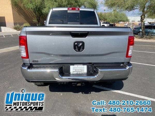 2019 RAM 2500HD CREW CAB TRUCK ~ LIFTED! TURBO DIESEL! LOW MILES! -... for sale in Tempe, AZ – photo 4