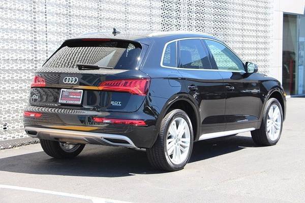2018 Audi Q5, Black, Low Mileage for sale in Lafayette, CA – photo 7