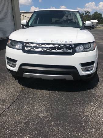 2014 Range Rover Sport for sale in Athens, AL – photo 2
