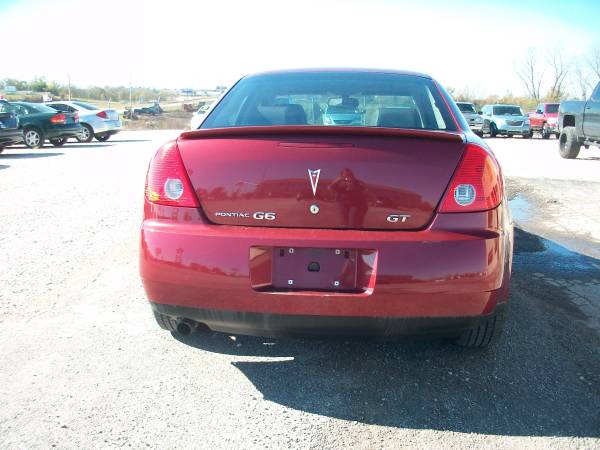09 Pontiac G6 Very Low Miles as low as 1500 down and 78 a week ! for sale in Oak Grove, MO – photo 6