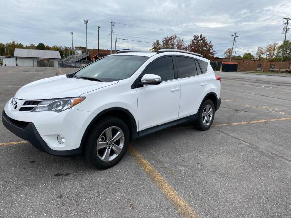 2015 Toyota Rav4 - cars & trucks - by owner - vehicle automotive sale for sale in Powell, TN – photo 3