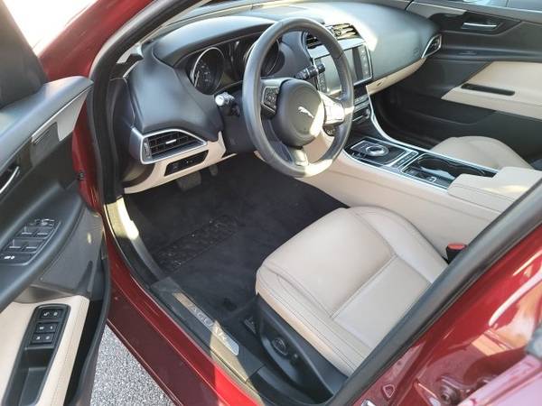2017 Jag Jaguar XE 35t Prestige sedan Red - cars & trucks - by... for sale in ROGERS, AR – photo 6