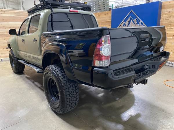 Toyota Tacoma TRD 4WD Supercharged - Fully Built - FrontEnd for sale in Grandview, MO – photo 8