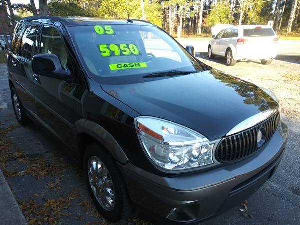 2005 Buick Rendezvous - cars & trucks - by dealer - vehicle... for sale in Fayetteville, NC – photo 6