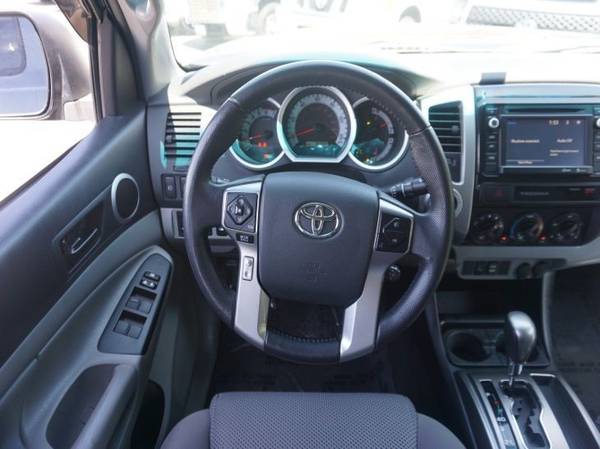 2015 Toyota Tacoma TRD Off Road 4x4 Truck 4.0L V6 4wd Double Cab Picku for sale in Sacramento , CA – photo 17