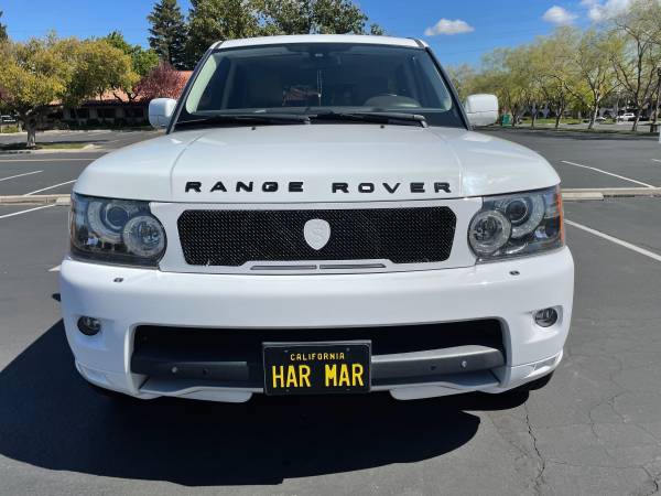 2013 Range Rover Sport SC for sale in Fresno, CA – photo 8