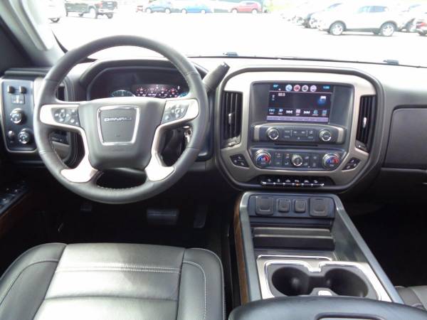 2017 GMC Sierra 1500 Denali - - by dealer - vehicle for sale in Rockville, District Of Columbia – photo 9