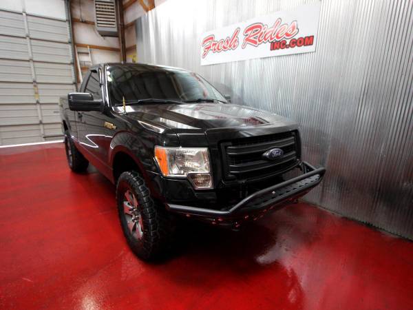 2013 Ford F-150 F150 F 150 4WD Reg Cab 126 XLT - GET APPROVED!! -... for sale in Evans, CO – photo 5