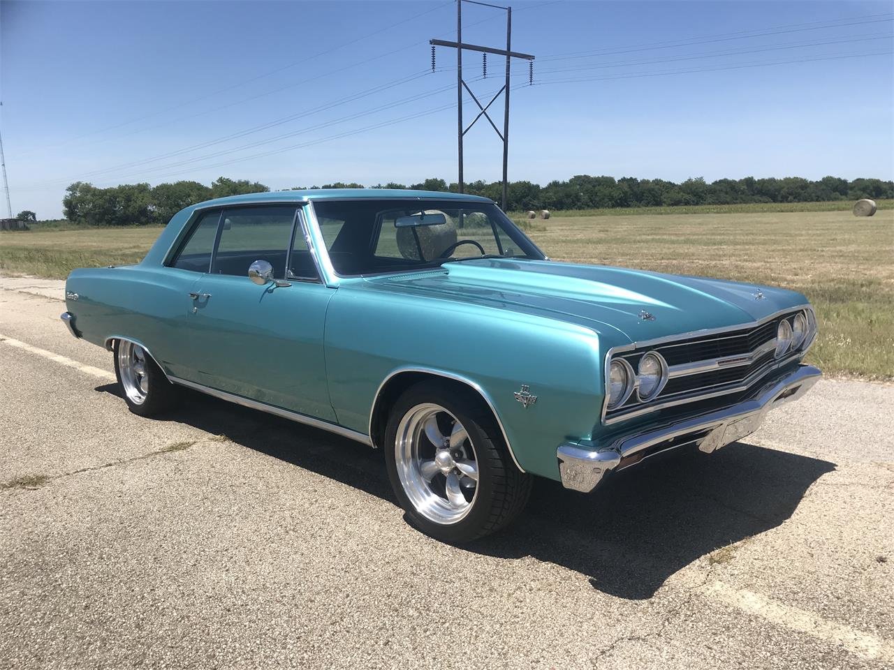1965 Chevrolet Chevelle for sale in Palmer, TX – photo 2