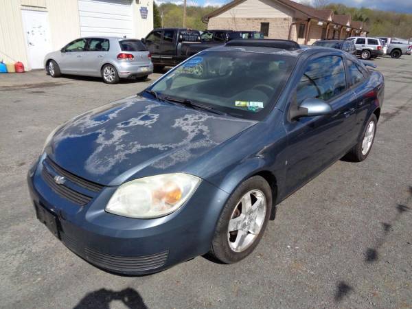 2006 Chevrolet Chevy Cobalt LT 2dr Coupe CASH DEALS ON ALL CARS OR for sale in Lake Ariel, PA – photo 2