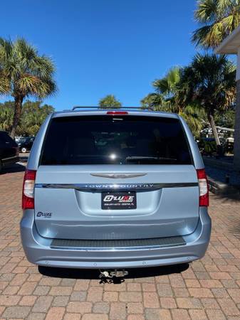2013 Chrysler Town & Country Touring-L minivan - cars & trucks - by... for sale in Destin, FL – photo 4