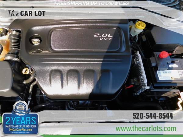 2015 Dodge Dart SE 6-spd 1-OWNER CLEAN & CLEAR CARFAX..........CO -... for sale in Tucson, AZ – photo 17