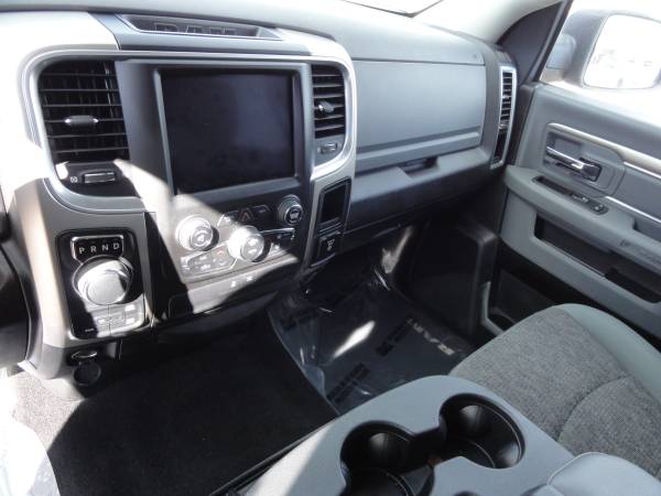 2019 DODGE RAM 1500 CLASSIC SLT for sale in Newcastle, WY – photo 7