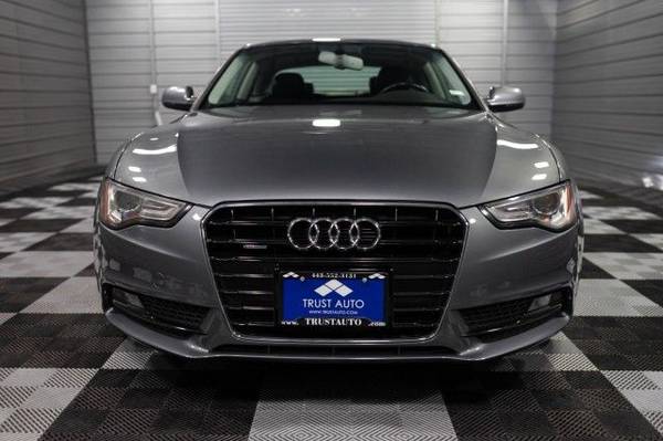 2013 Audi A5 2 0T Premium Plus Coupe 2D Coupe - - by for sale in Sykesville, MD – photo 2