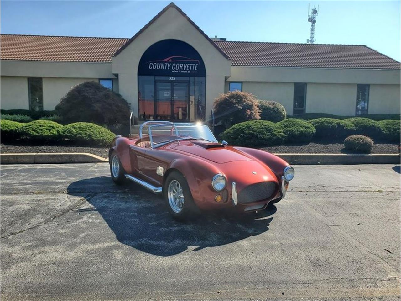 2003 AC Cobra for sale in West Chester, PA – photo 21