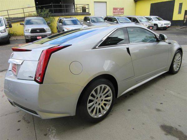 2012 Cadillac CTS 3.6L AWD 2dr Coupe for sale in Manassas, VA – photo 10
