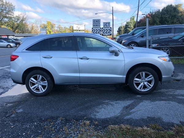 2015 Acura RDX AWD 4X4 Tech package 49,000 Miles Mint for sale in reading, PA – photo 5