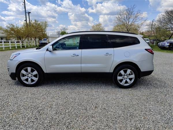 2016 Chevrolet Traverse LT Chillicothe Truck Southern Ohio s Only for sale in Chillicothe, OH – photo 8