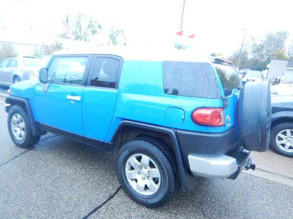 2007 Toyota FJ Cruiser 4WD 4dr Auto (Natl) for sale in Oakdale, MN – photo 5