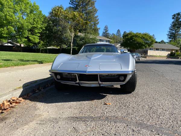 1968 Chevy Corvette for sale in Napa, CA – photo 4