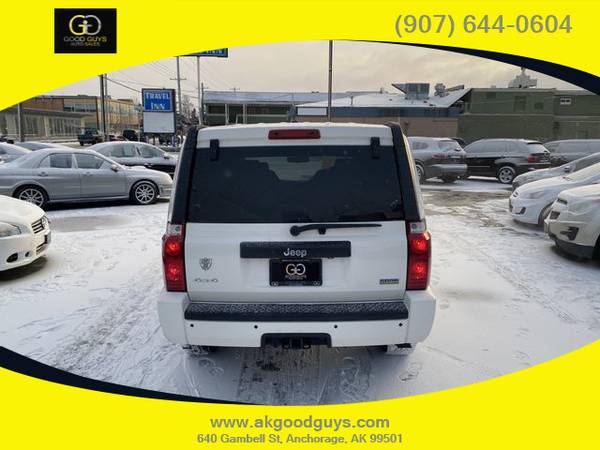 2008 Jeep Commander - Financing Available! - cars & trucks - by... for sale in Anchorage, AK – photo 6