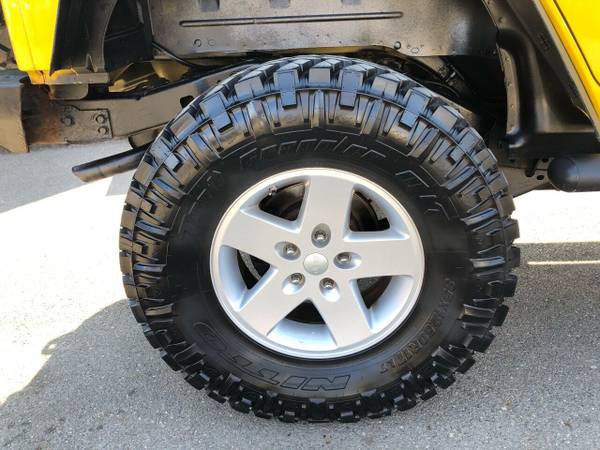 08 Jeep Wrangler Unlimited X 4X4 4dr - Runs 100 Super Deal! for sale in Youngstown, OH – photo 19