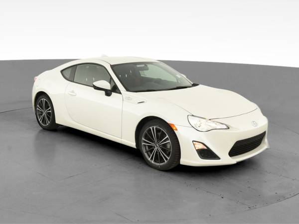 2015 Scion FRS Coupe 2D coupe White - FINANCE ONLINE - cars & trucks... for sale in Fort Myers, FL – photo 15